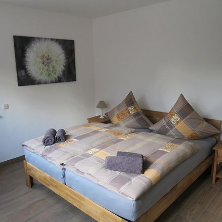 Haus Hanni Priepert Zewnętrze zdjęcie