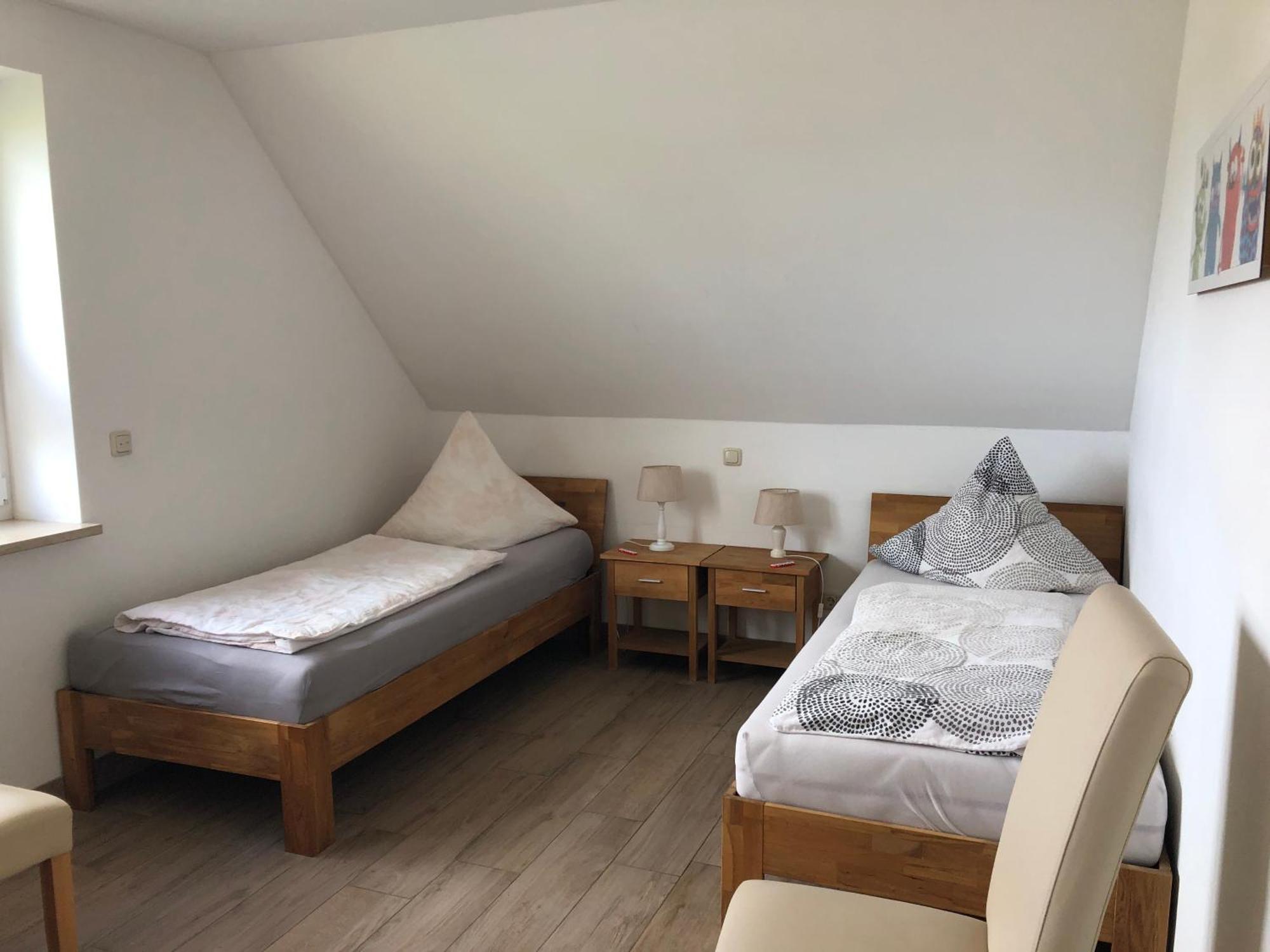 Haus Hanni Priepert Zewnętrze zdjęcie
