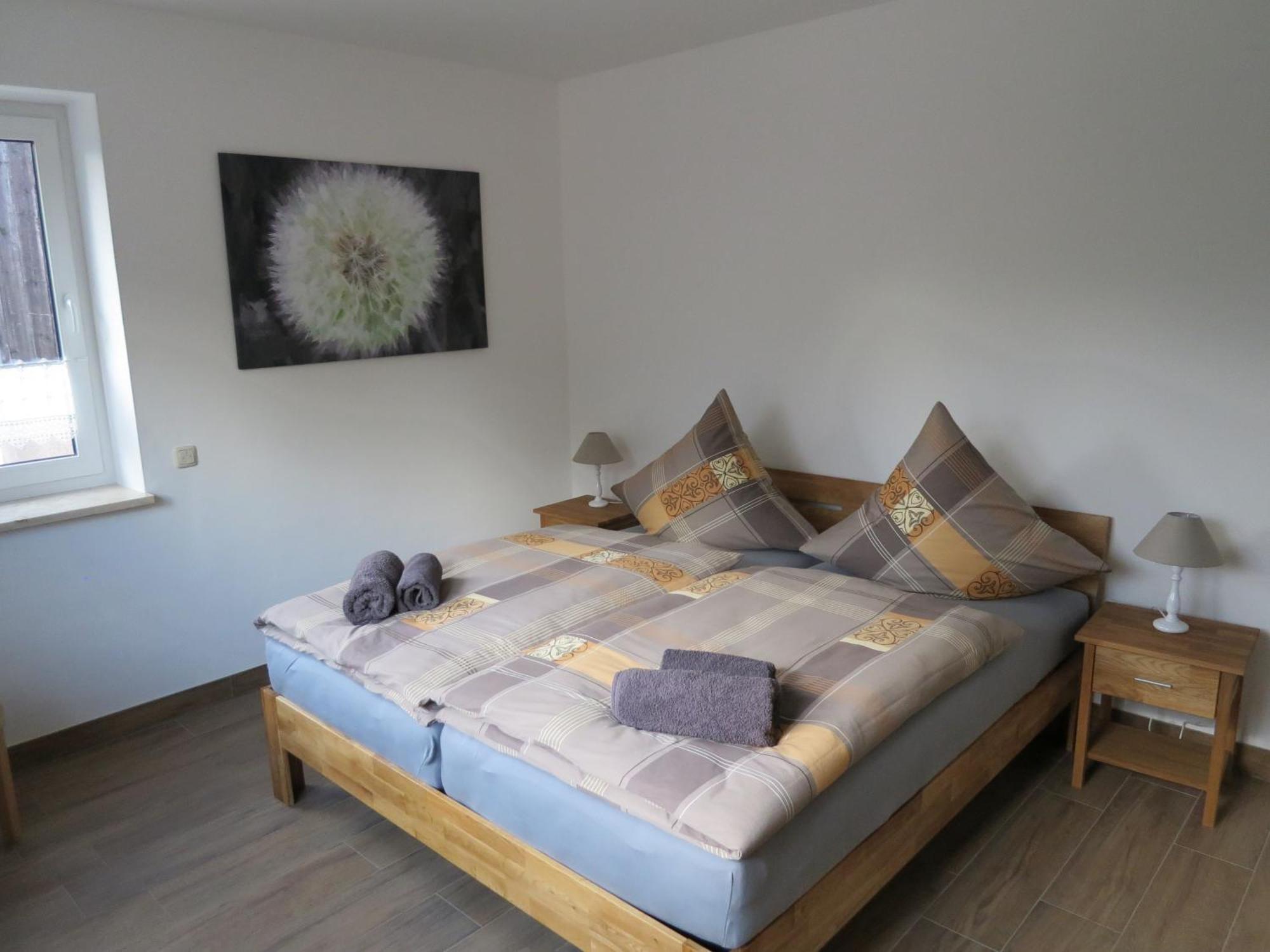 Haus Hanni Priepert Zewnętrze zdjęcie