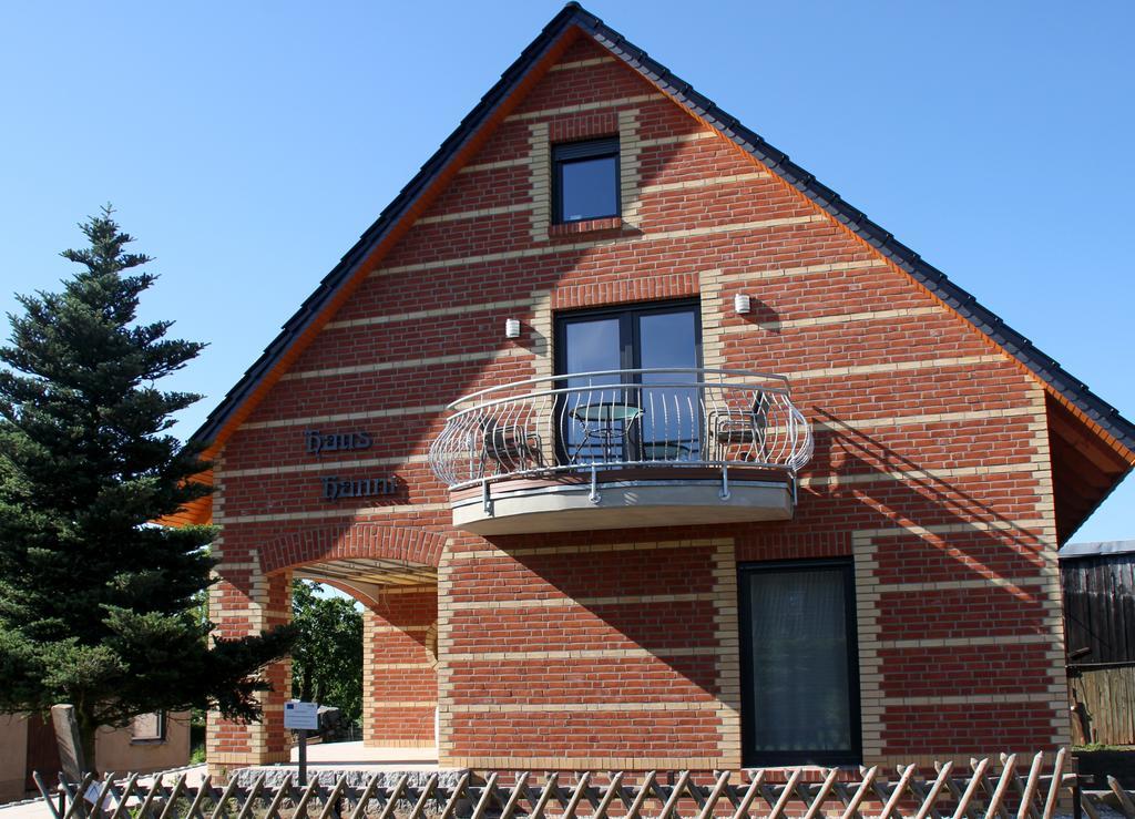 Haus Hanni Priepert Zewnętrze zdjęcie
