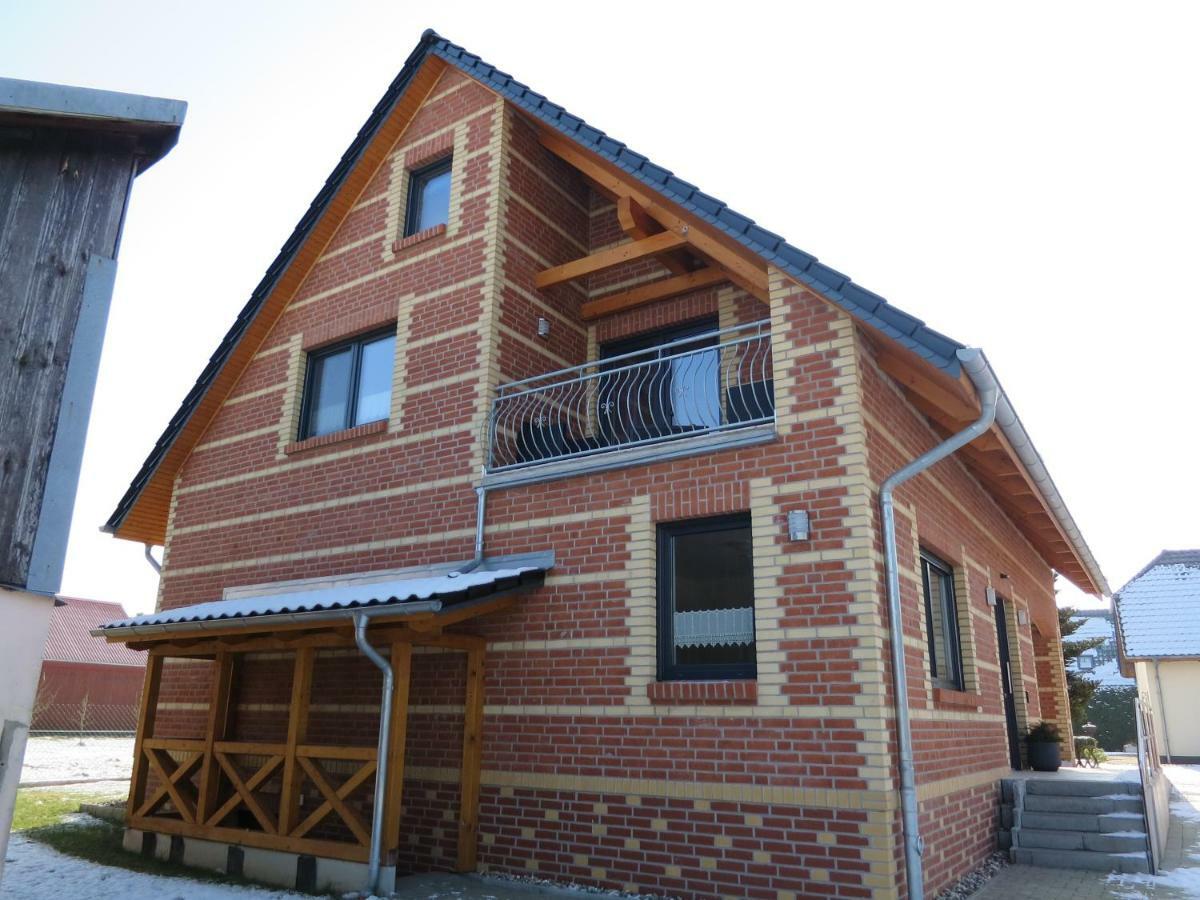 Haus Hanni Priepert Zewnętrze zdjęcie