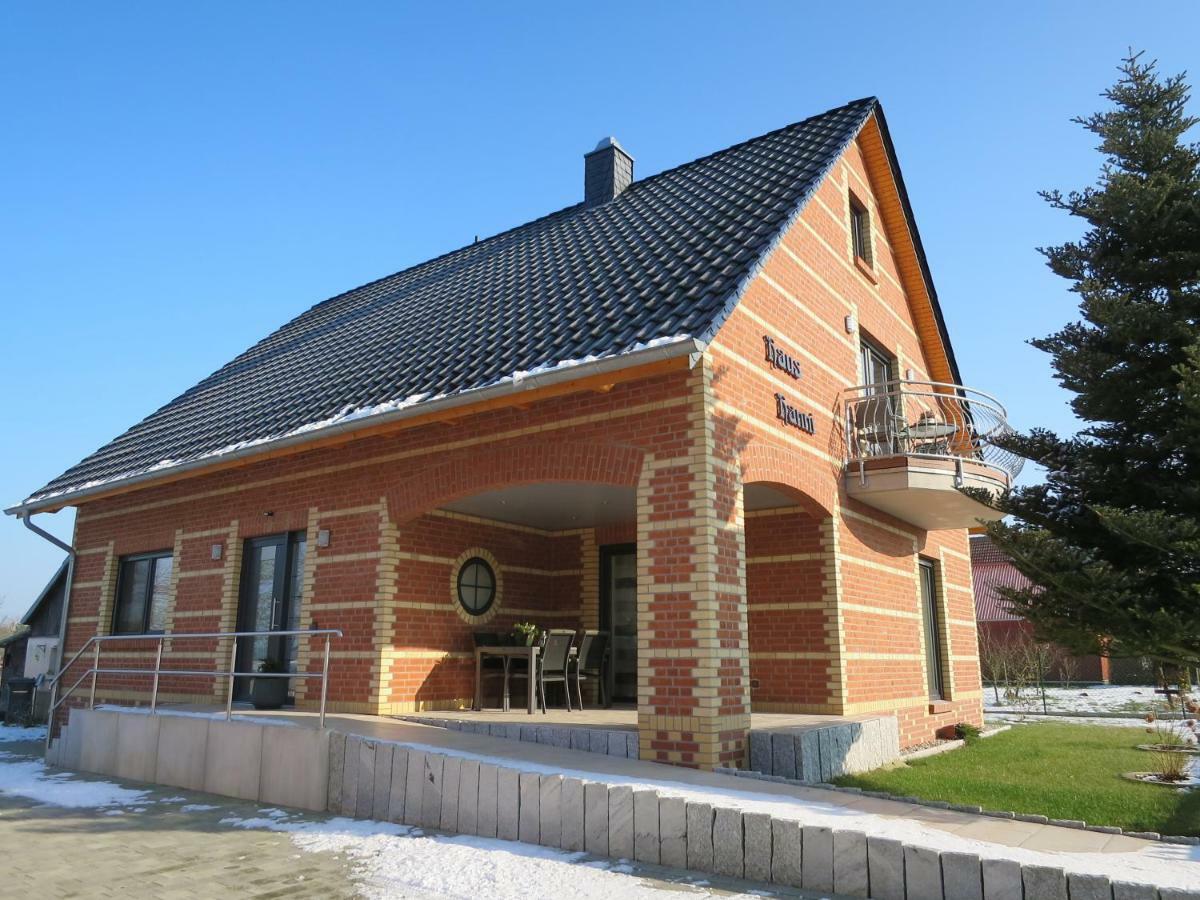 Haus Hanni Priepert Zewnętrze zdjęcie